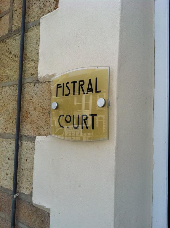 Fistral Court Villa Newquay  Exterior photo